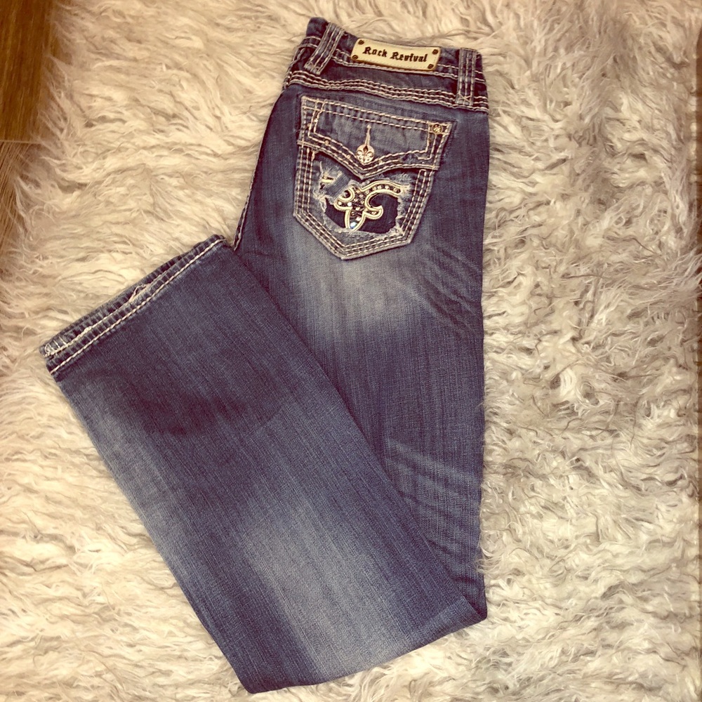 Rock Revival jeans